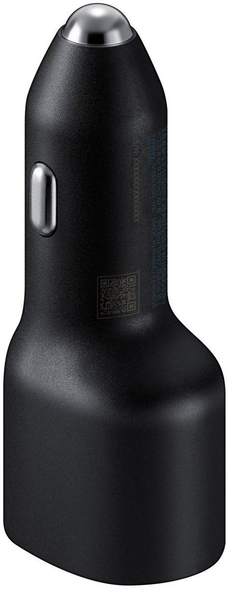 Автомобільний зарядний пристрій Samsung 40W Car Charger (EP-L4020NBEG) Black