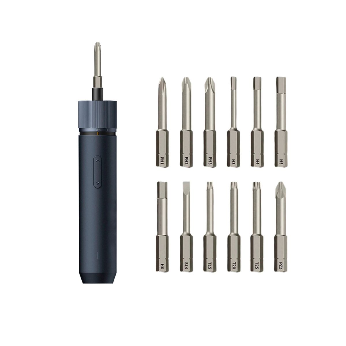 

Електровикрутка Xiaomi HOTO Electric Screwdriver (QWLSD001)