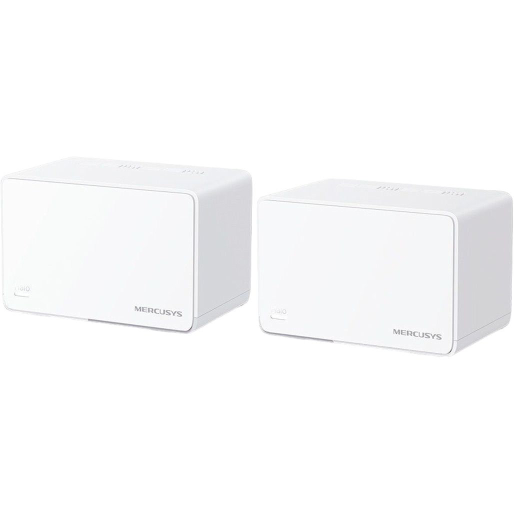 

Wi-Fi Mesh система Mercusys Halo H80X 2-pack