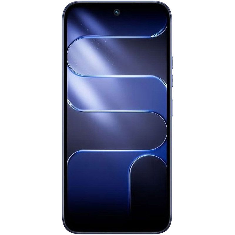 Смартфон Tecno Spark 50 (KN4n) 6/128GB Halo Blue (4894947117534) фото 2