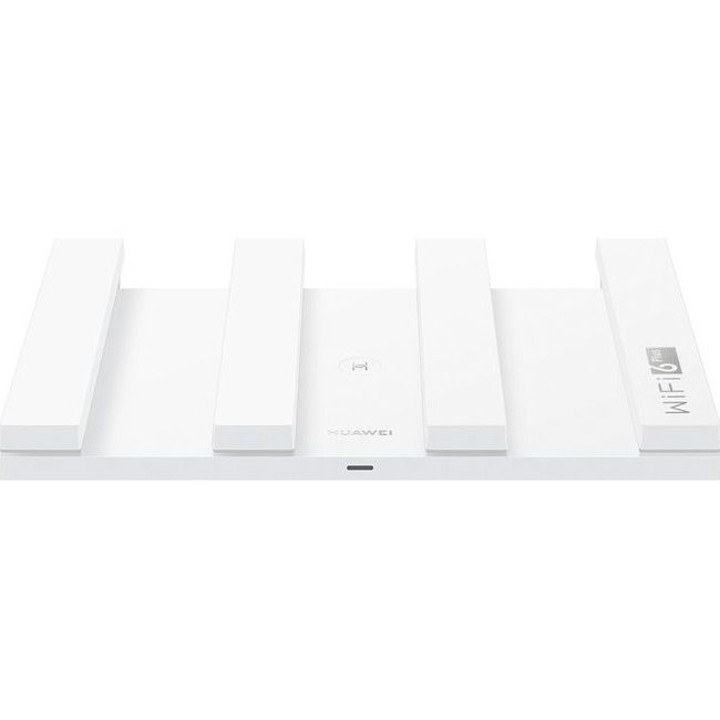 Бездротовий маршрутизатор (роутер) Huawei AX3 2nd WS7100-25 White (53037717) 