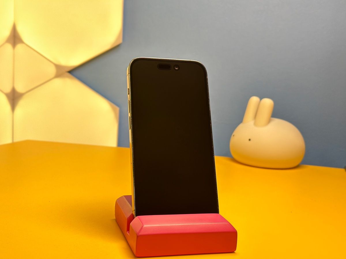Смартфон Apple iPhone 14 Pro 256GB Deep Purple (9507) Б/У фото 3