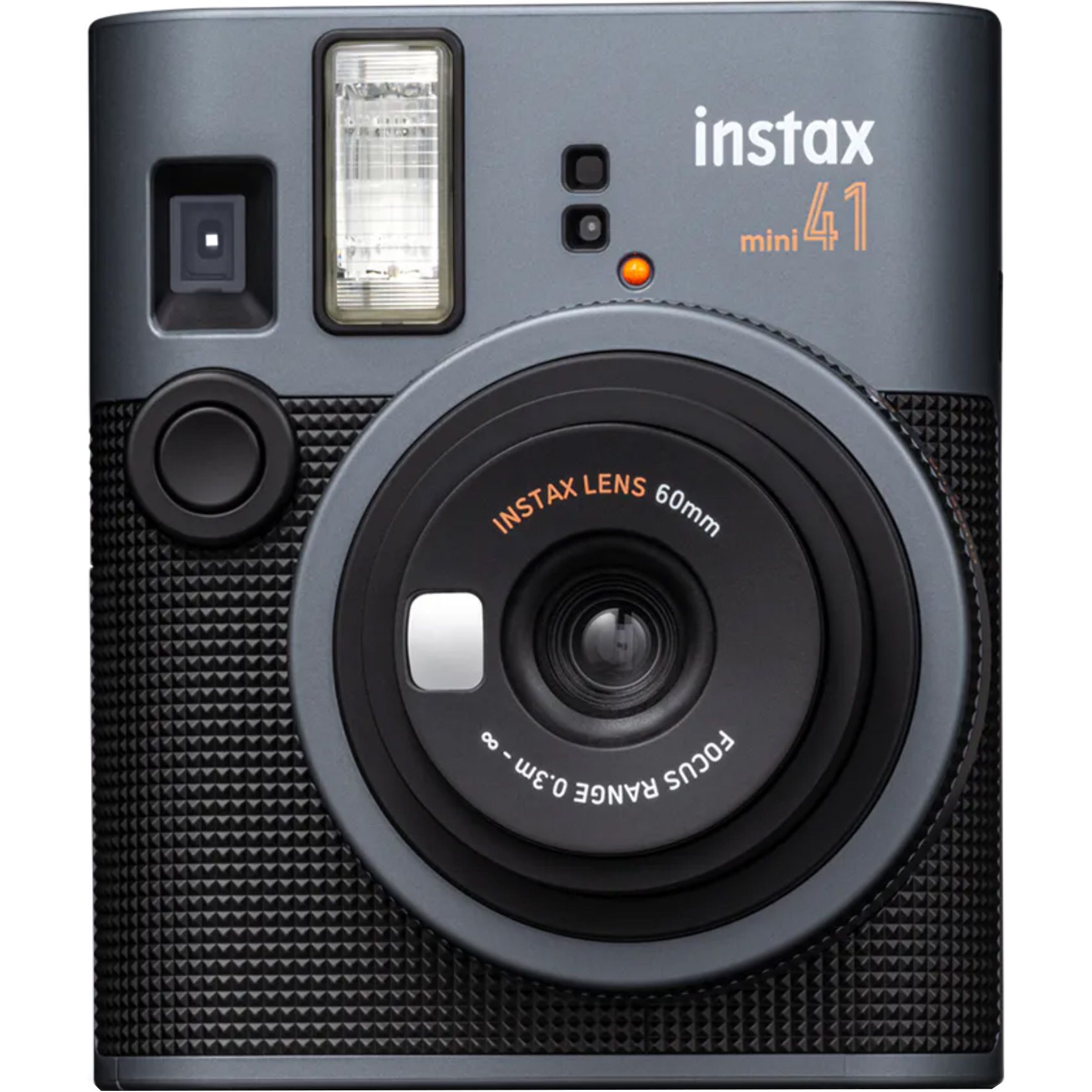 

Фотокамера моментального друку Fujifilm Instax Mini 41 Black (16844434)