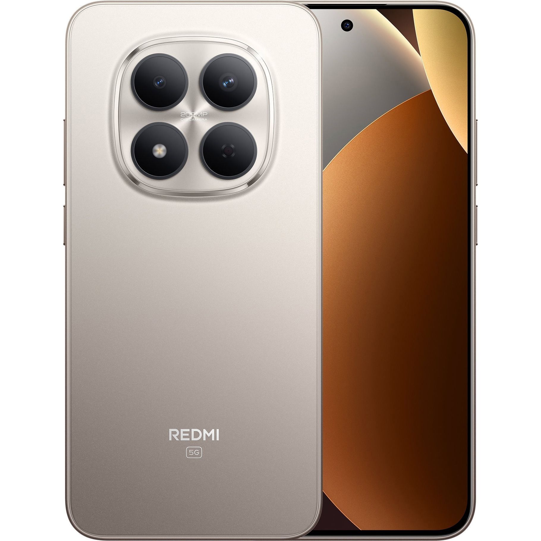 

Смартфон Redmi Note 15 Pro 5G 8/256GB Titanium Global EU