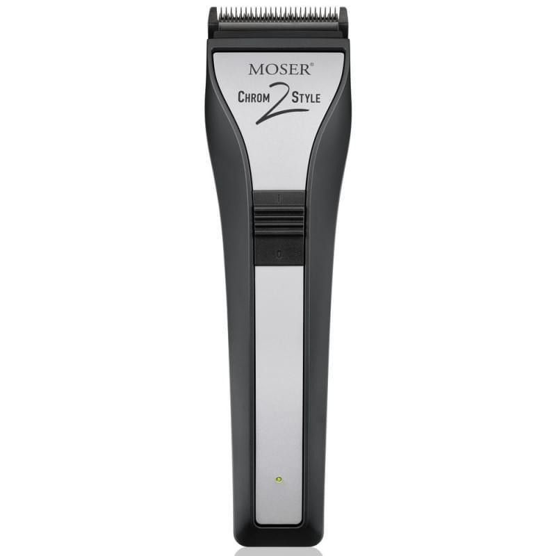 

Машинка для стрижки Moser Chrom2Style Blending Edition Black (1877-0052)