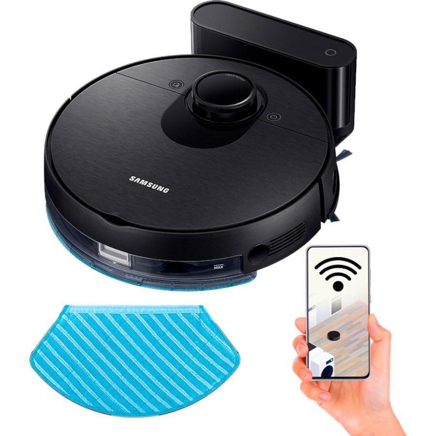 Робот-пилосос Samsung POWERbot-S VR3MB77312K/UK