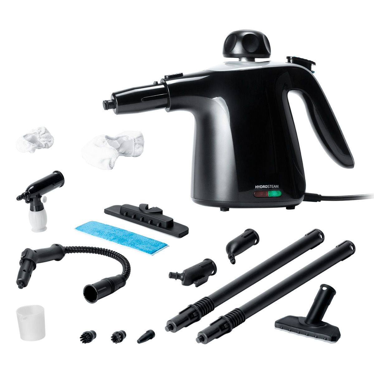 

Пароочисник Cecotec HydroSteam 1040 Active&Soap (CCTC-05516)