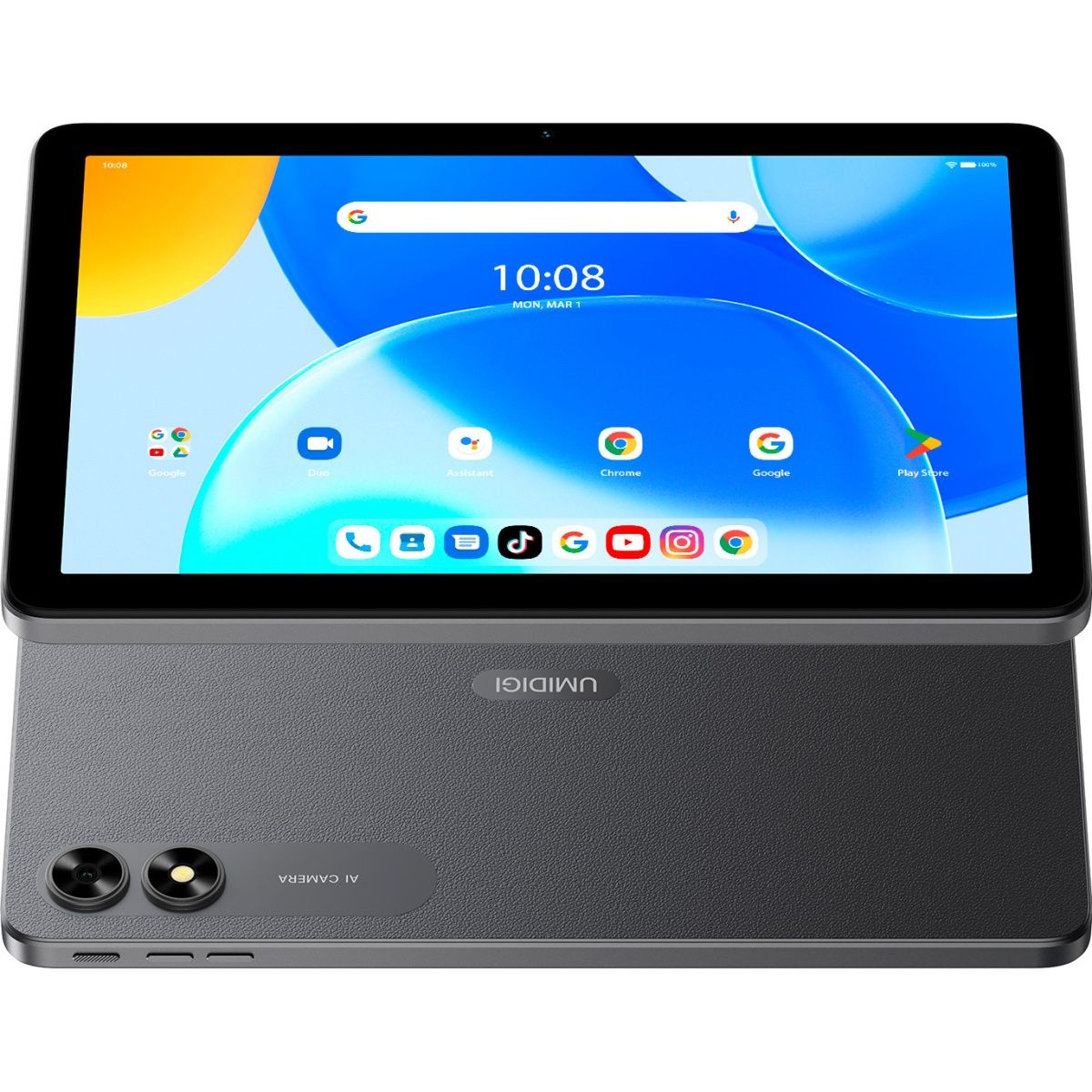 Планшет Umidigi G3 Tab Ultra (MT13) 8/128GB Gray (6973553523873)