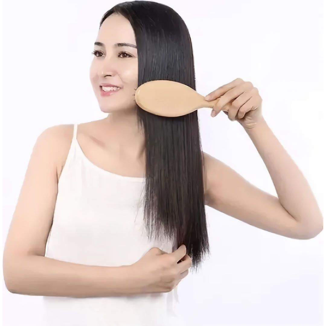 Гребінець XinZhi Hair Comb Pink Q/XMSF001