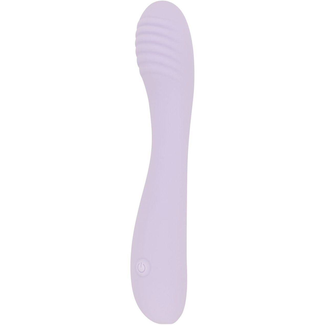 Вибратор Good Vibes Only Sofi G-Spot Vibrator Soft Silicone Purple (SX3075)