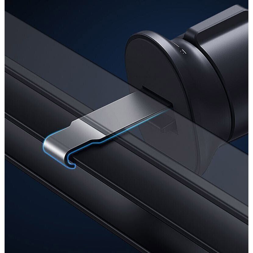 Автотримач Baseus UltraControl Pro Black (C40351600113-00)
