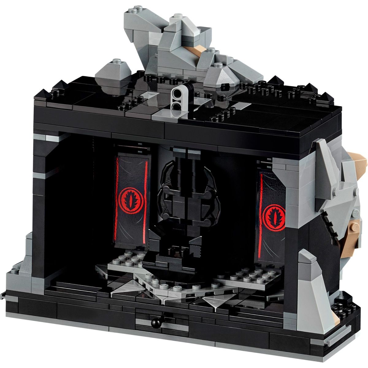 Конструктор LEGO Icons Володар кілець: Барад-Дур (10333) 