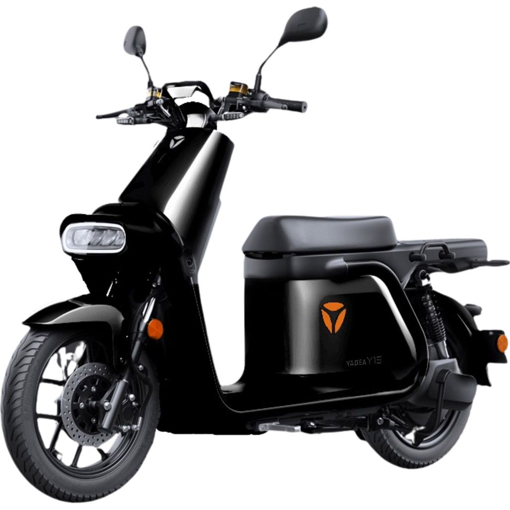 

Електроскутер Yadea Y1S Black