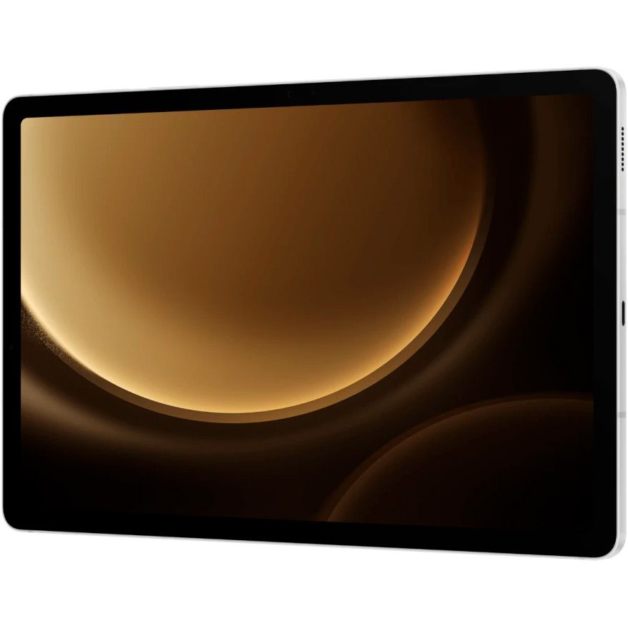 Планшет Samsung Galaxy Tab S9 FE 6/128GB 5G Silver (SM-X516BZSASEK) UA-UCRF