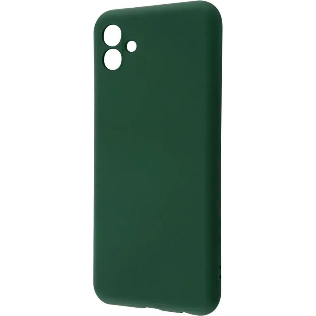 

Чехол Wave Colorful Case для Samsung Galaxy A07 Forest Green