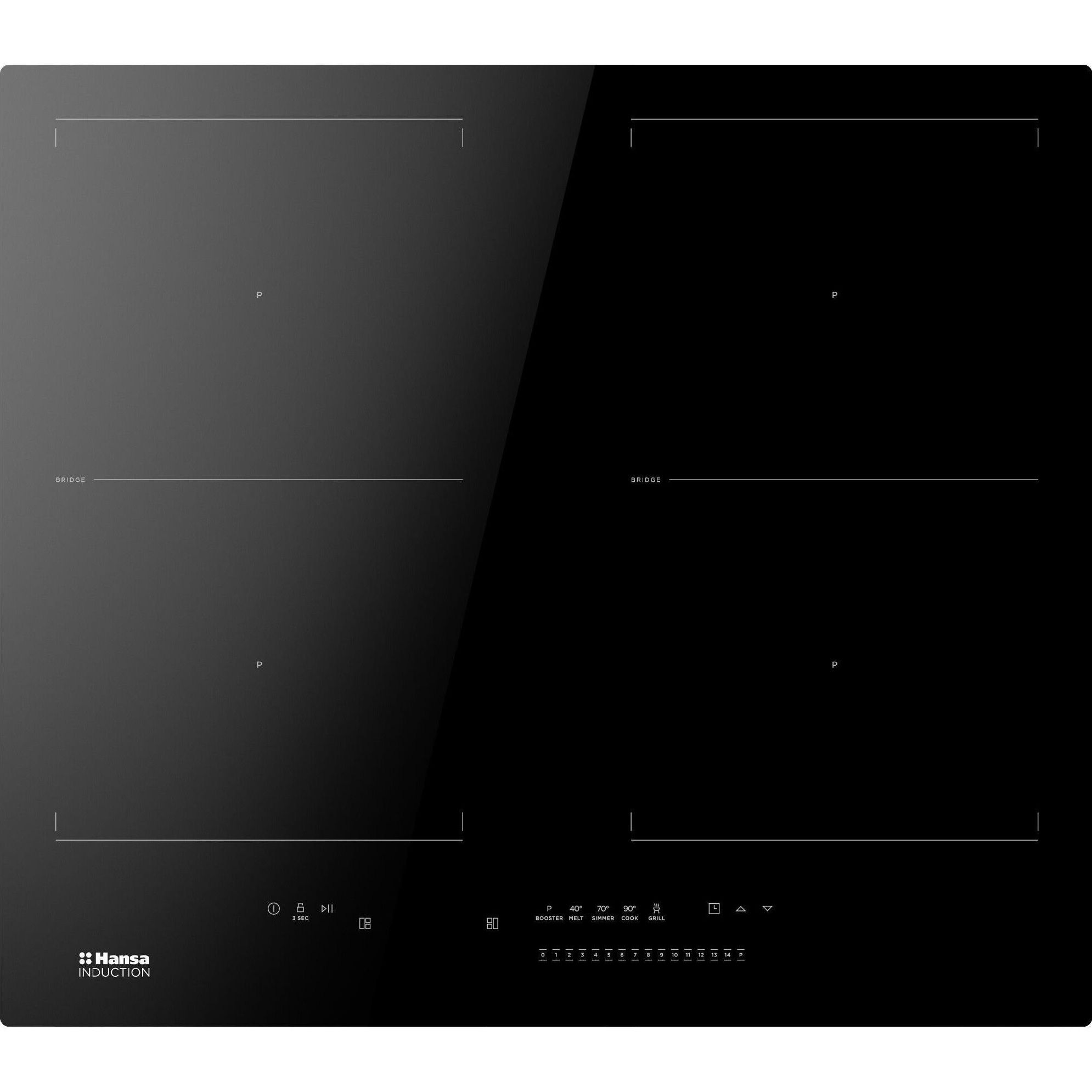 

Индукционная варочная поверхность Hansa BHI679062