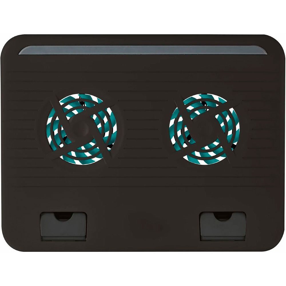 Підставка для ноутбука Trust Cyclone Notebook Cooling Stand (17866)