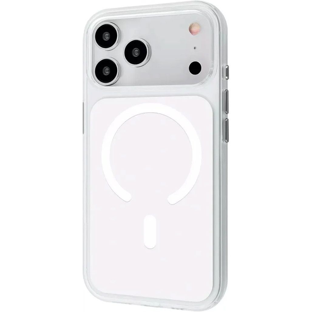 

Чехол Proove Tint Case with Magnetic Ring для Apple iPhone 17 Pro Max White (PCTCIP17PM14)