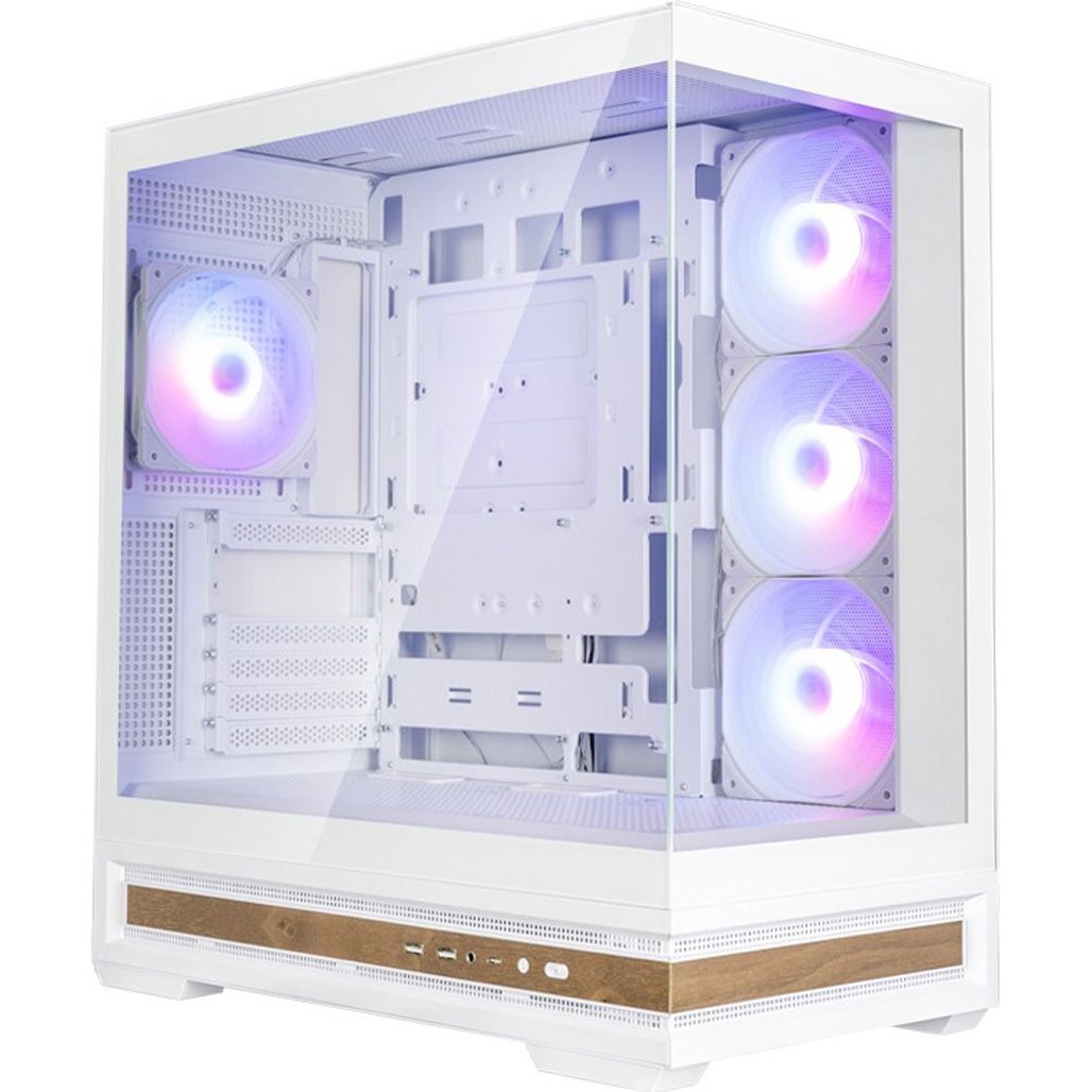 

Корпус Zalman P40 Namu White