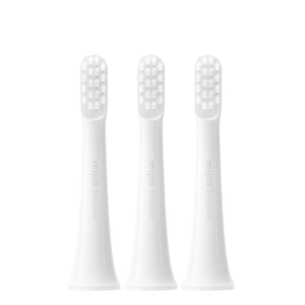 

Насадки для зубной щетки MiJia Toothbrush Heads T100 Regular 3шт (NUN4098CN)