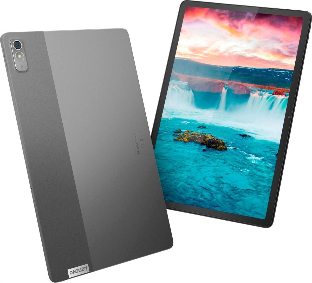 Планшет Lenovo Tab P11 Gen 2 6/128GB LTE Storm Grey (ZABG0019UA) UA-UCRF