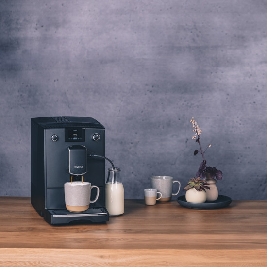 Кавомашина Nivona CafeRomatica 550