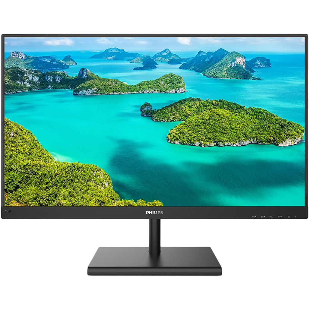 

Монітор Philips 23.8" 245E1S/00 (245E1S/01)