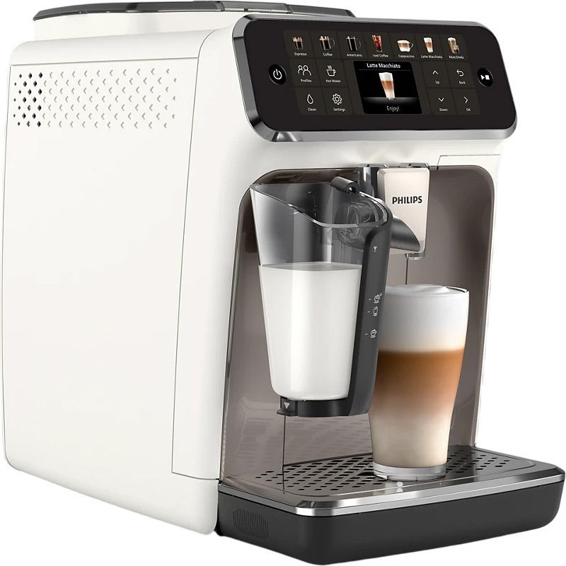 Кавомашина Philips Series 4400 LatteGo EP4443/70 