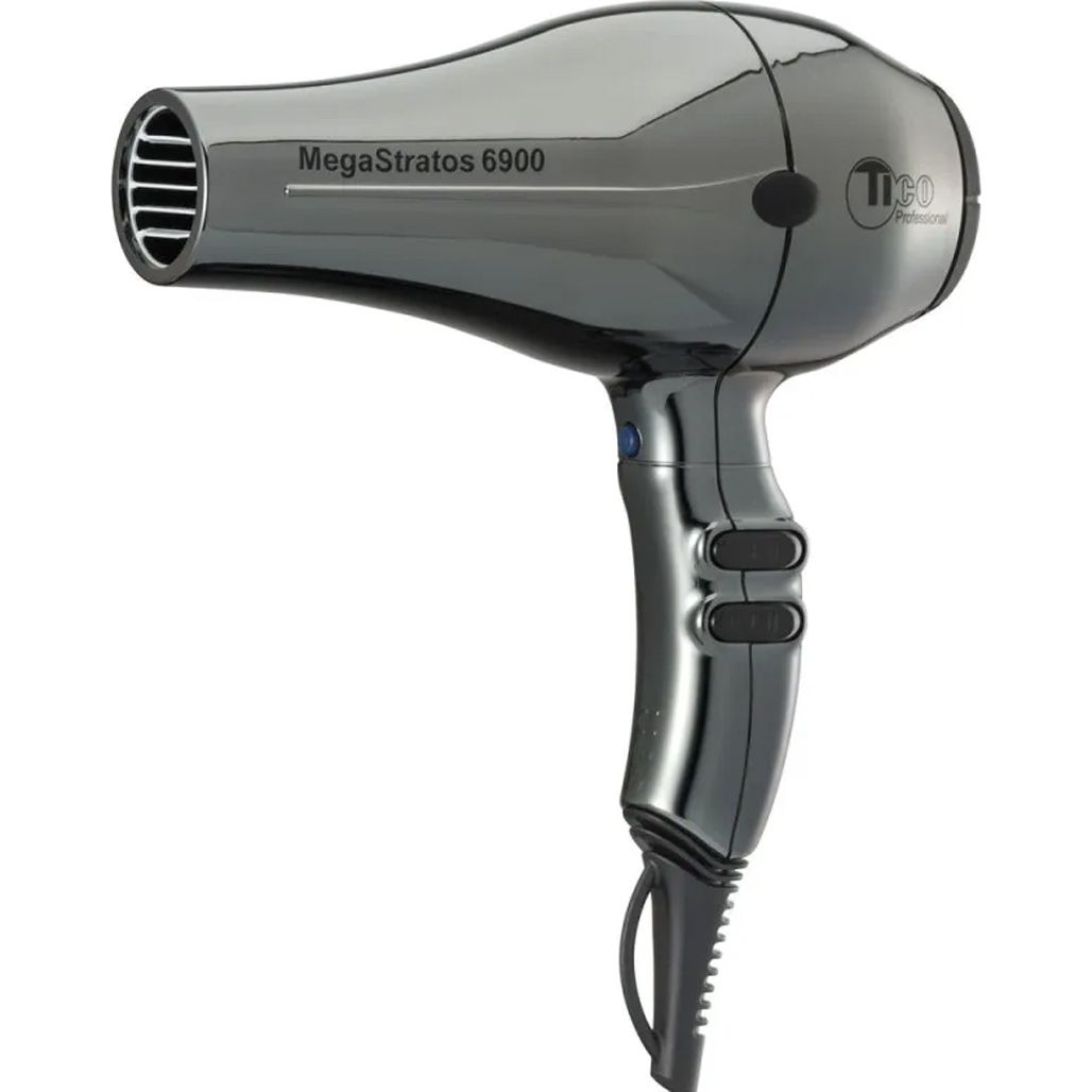 

Фен TICO Professional Mega Stratos 6900 Graphite (100018GP)