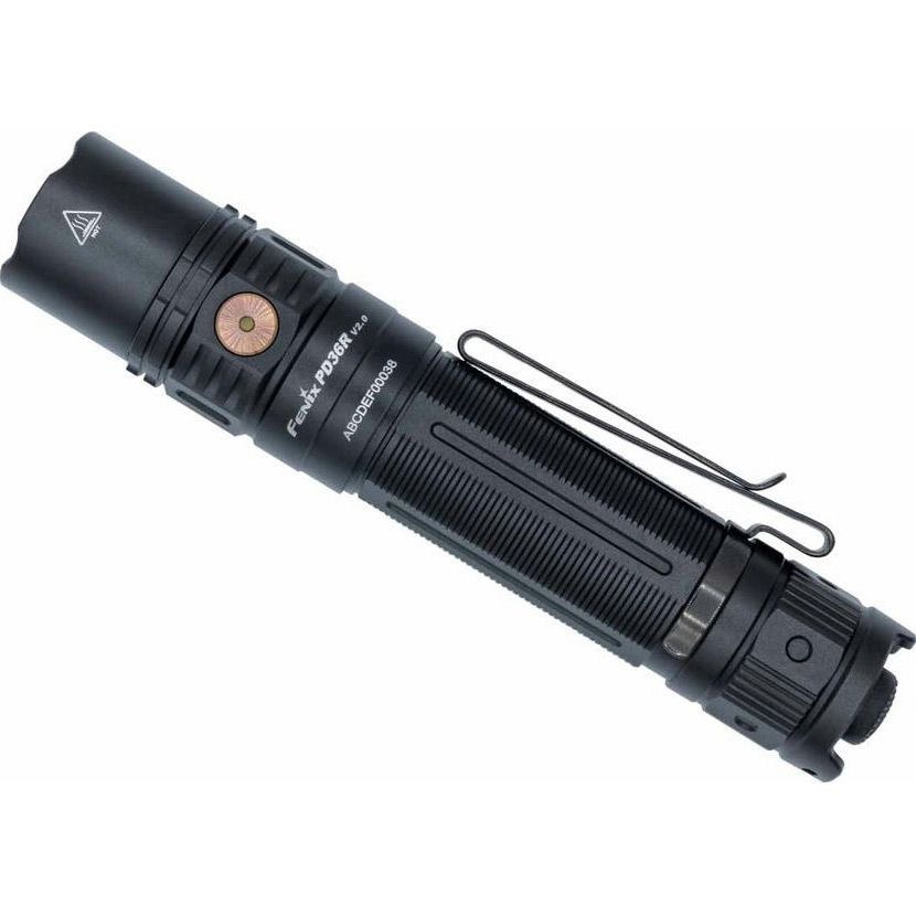 Ліхтарик Fenix PD36R V2.0 (PD36RV20)