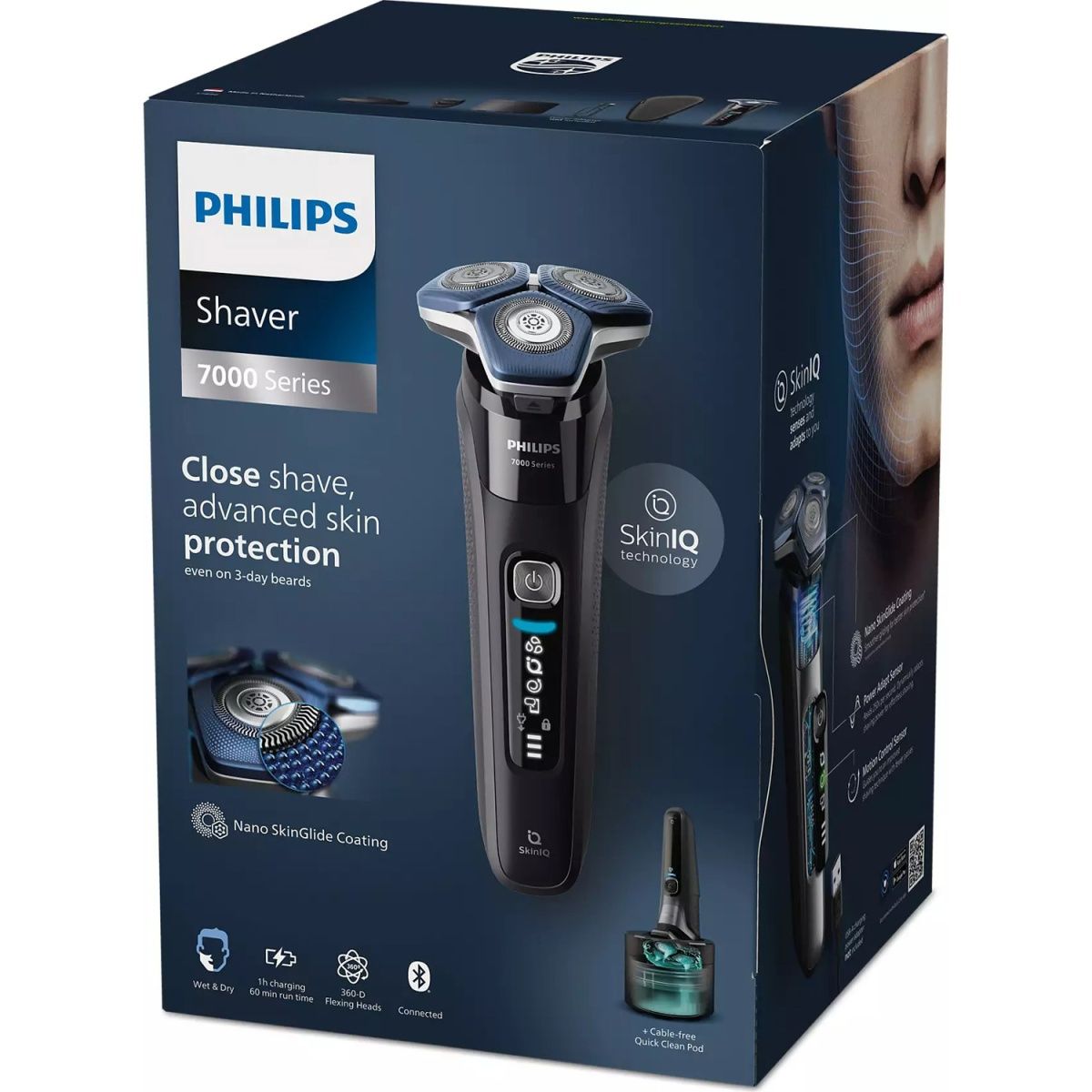 Електробритва Philips S7886/58