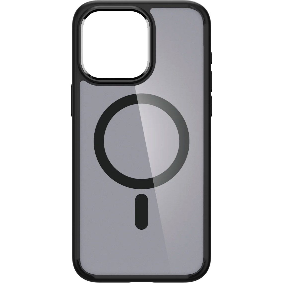 Чохол Spigen Ultra Hybrid MagSafe Case для Apple iPhone 15 Pro Frost Black (ACS06720) 
