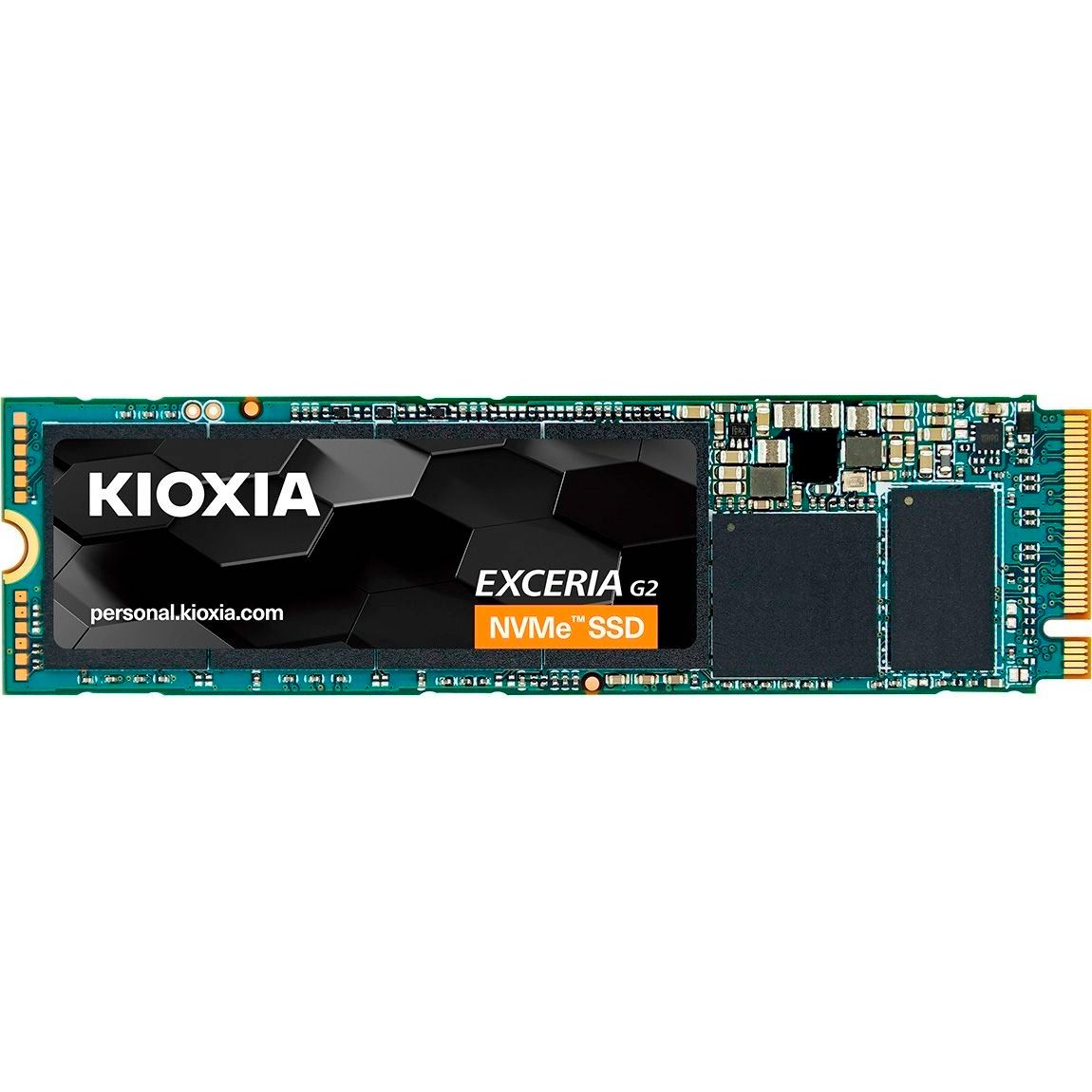 

SSD накопичувач Kioxia Exceria G2 2TB (LRC20Z002TG8)