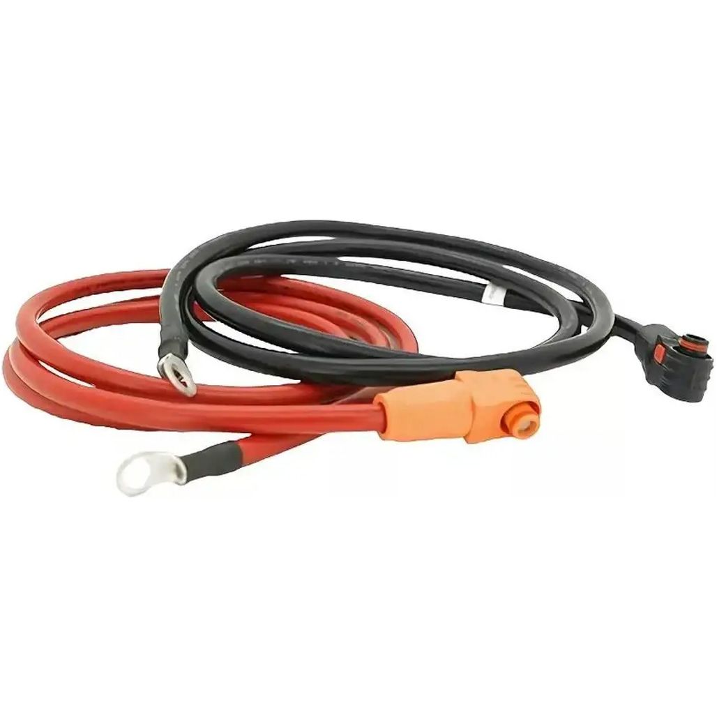 

Комплект силових кабелів для інверторів Deye 1.5м