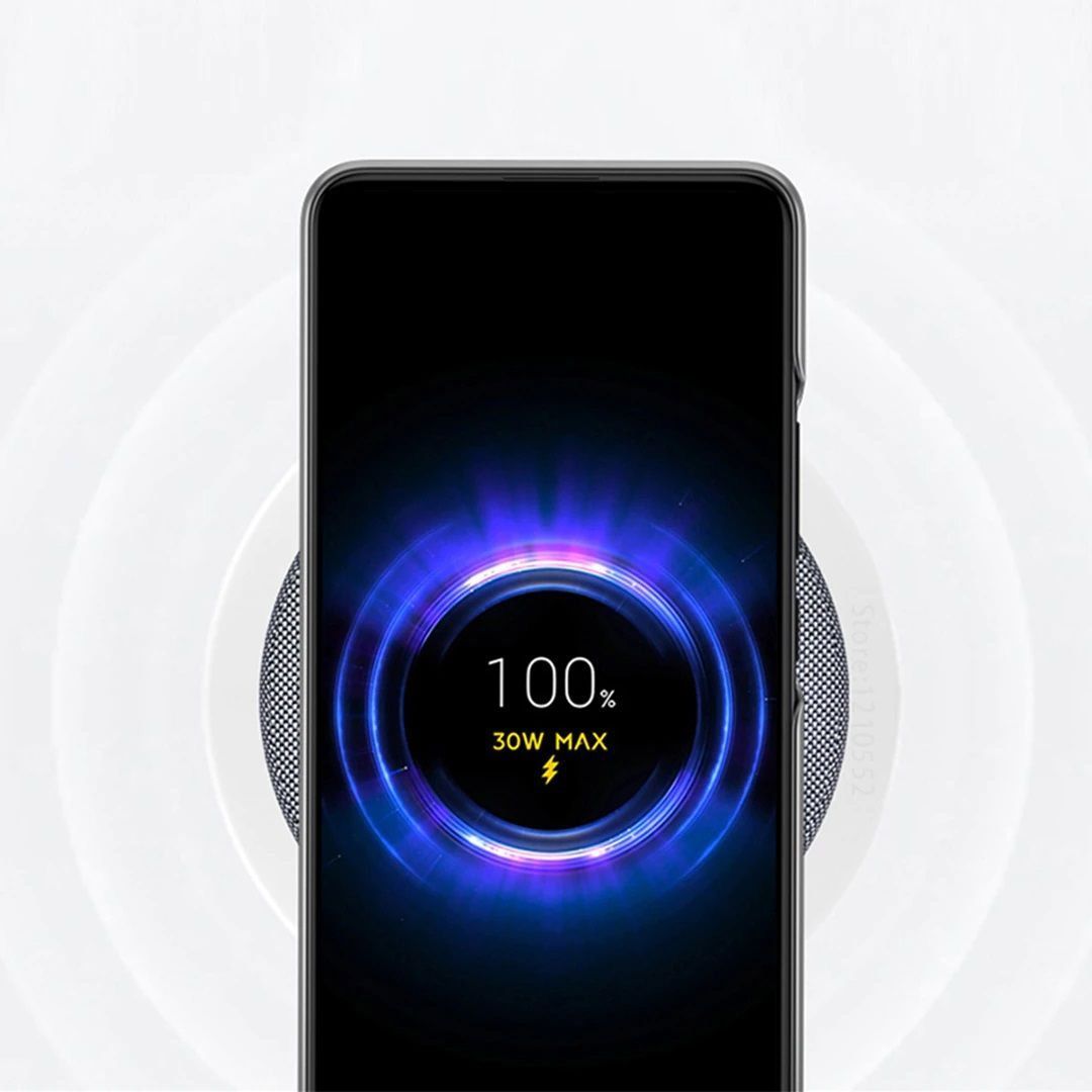 Бездротовий зарядний пристрій Xiaomi Redmi Wireless Charger 30W Light Grey (MDY-14-ES)