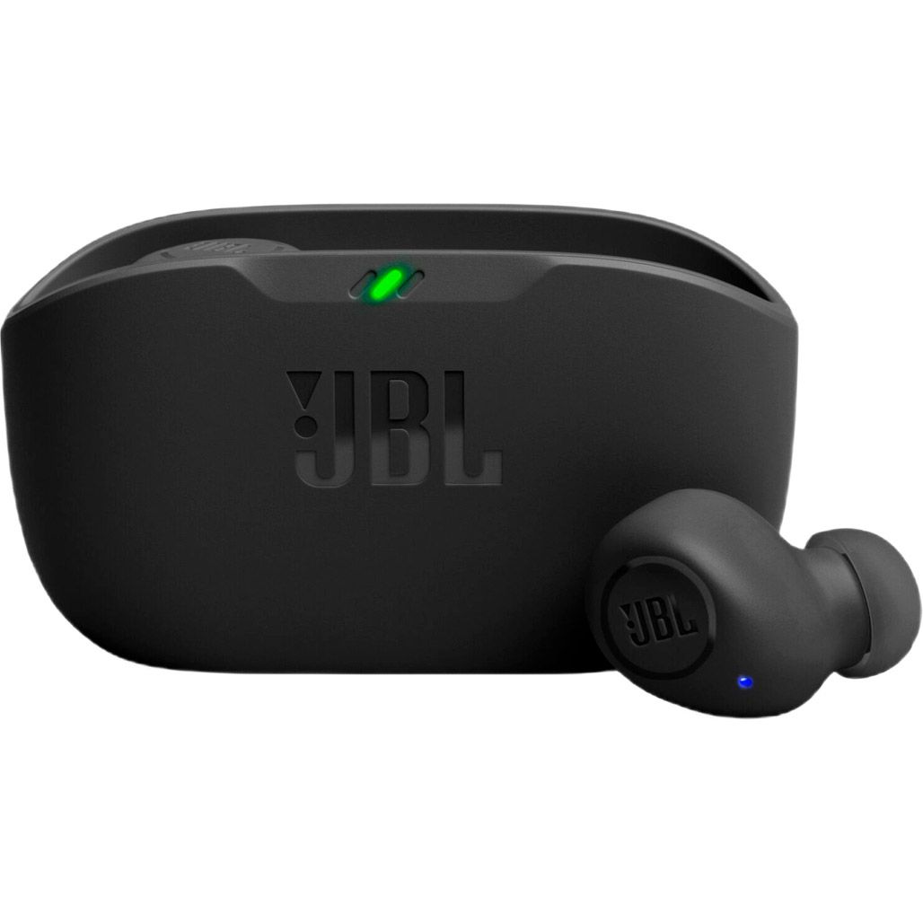 

Наушники JBL Wave Buds Black (JBLWBUDSBLK)