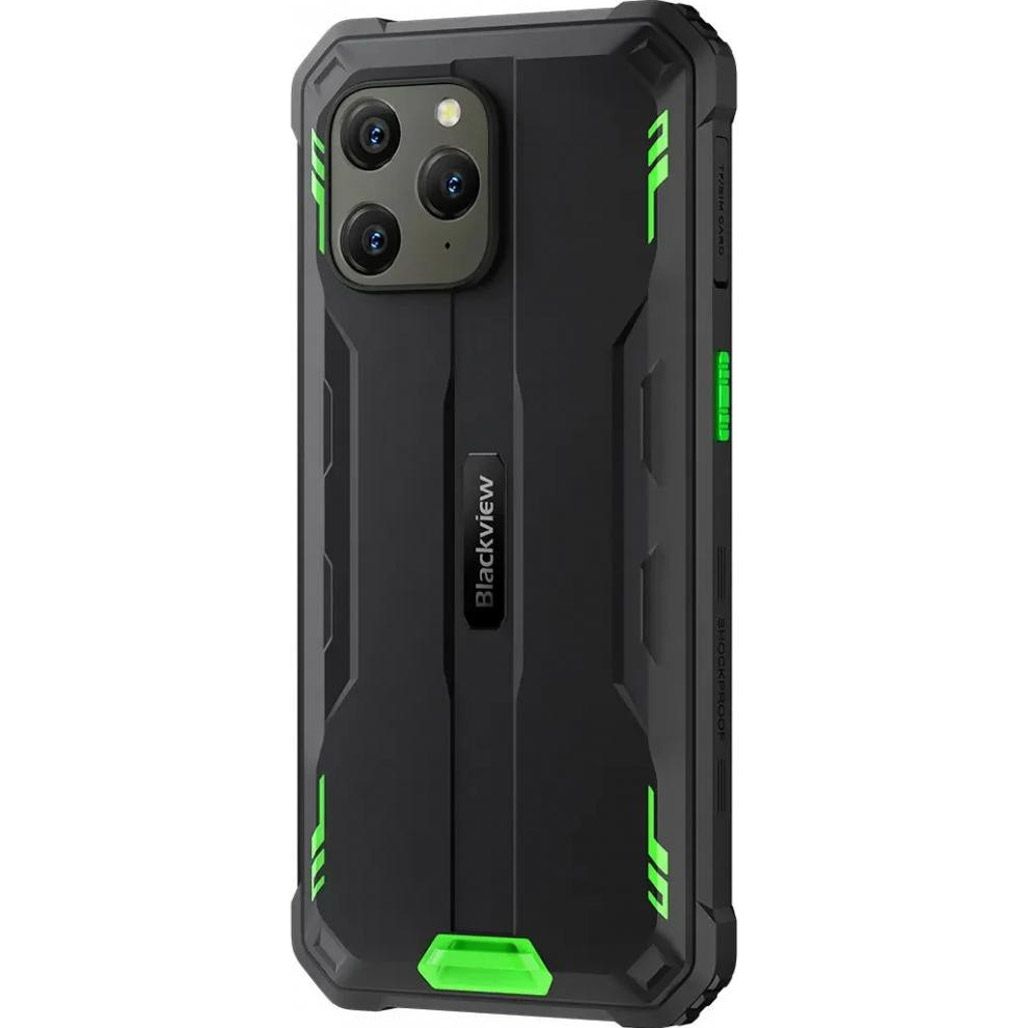 Смартфон Blackview BV5300 Plus 8/128GB Green EU