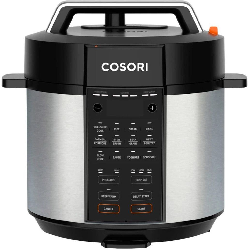 

Мультиварка-скороварка Cosori 5.7-Litre CMC-CO601-SEU (KAAPPCCSNEU0007Y)