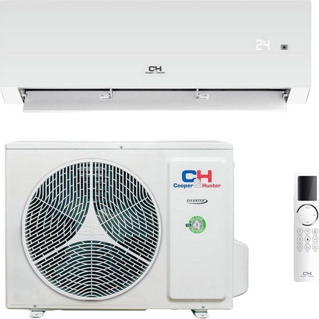 

Сплит-система Cooper&Hunter Nature CH-S12FTXAN-WP White
