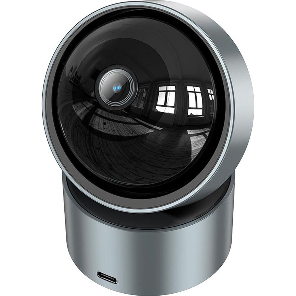 

IP-камера для відеоспостереження Hoco D5 Grey