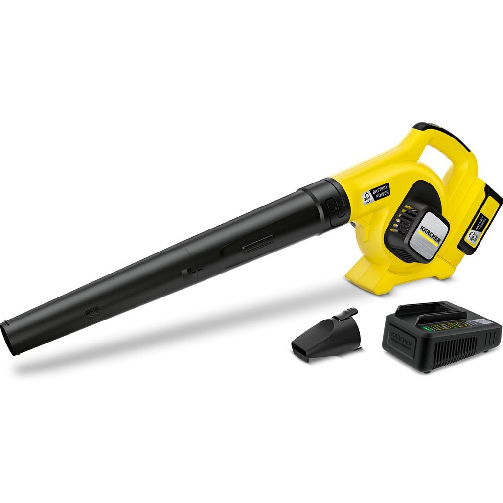 

Садова повітродувка Karcher LBL 4 Battery Set (1.445-160.0)