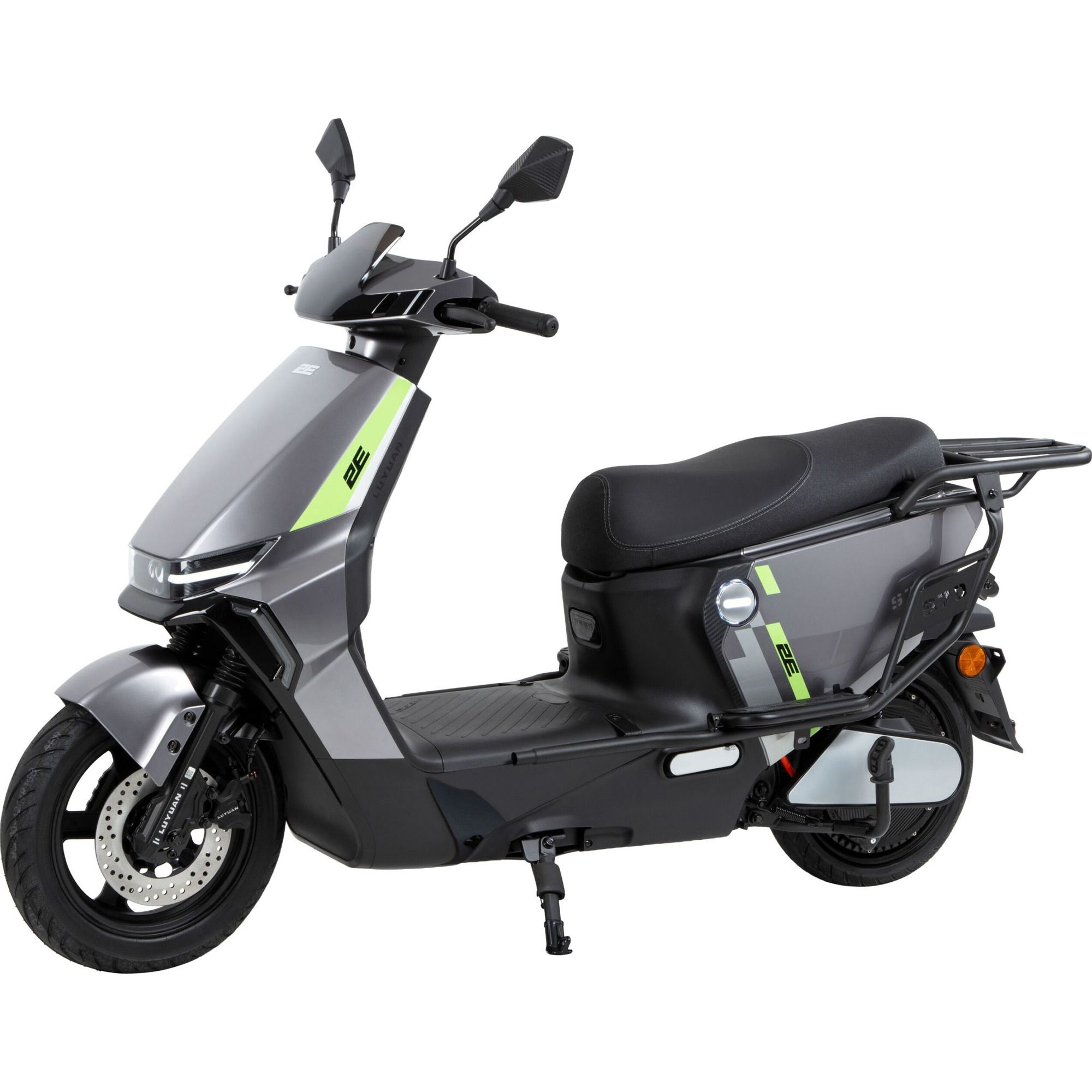 

Електроскутер 2E S70 Grey (2EESS70PLUS)