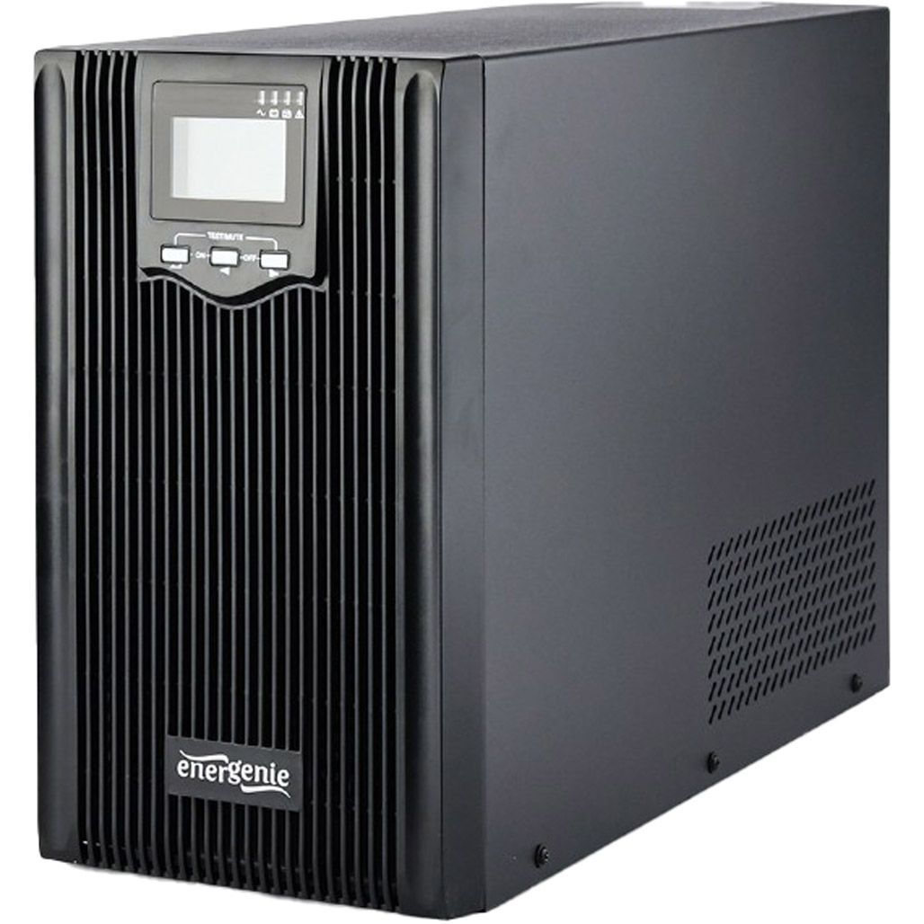 

Джерело безперебійного живлення (ДБЖ) EnerGenie EG-UPSO-3000