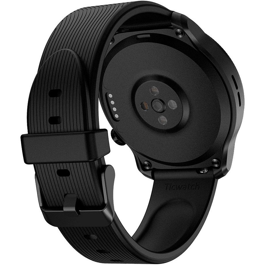 Смарт-годинник Mobvoi TicWatch Pro 3 Ultra GPS Shadow Black