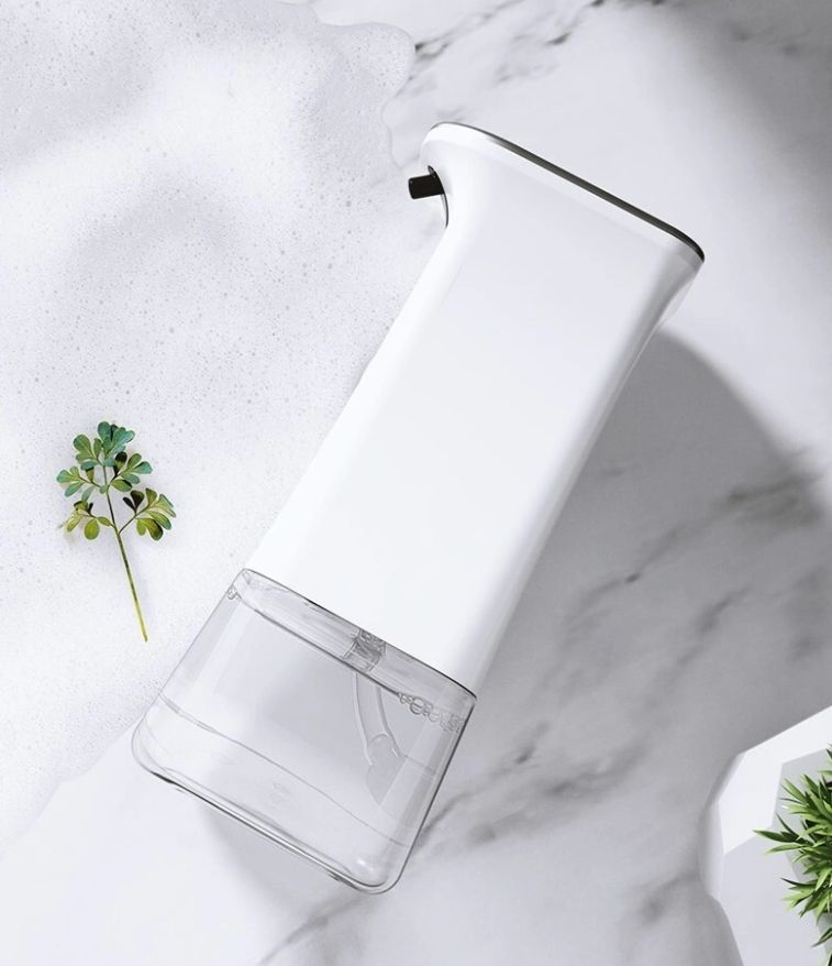 Диспенсер для мыла Xiaomi ENCHEN Pop Clean Foam Soap Dispenser (White) [51087] 