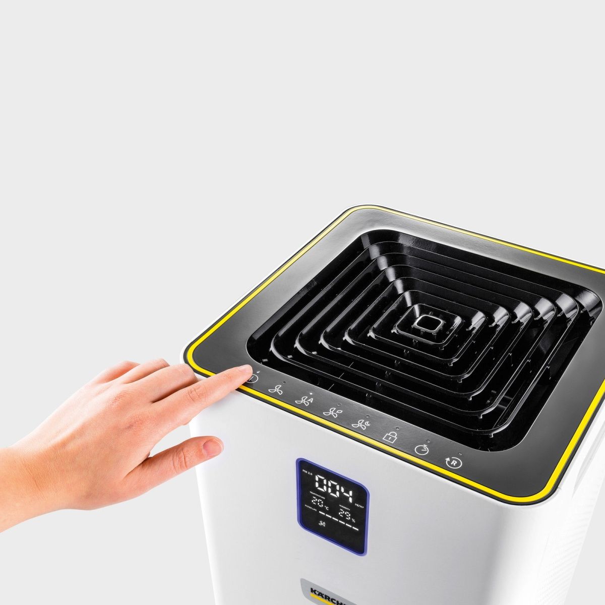 Очищувач повітря Karcher AF 30 (1.024-821.0) UA-UCRF 