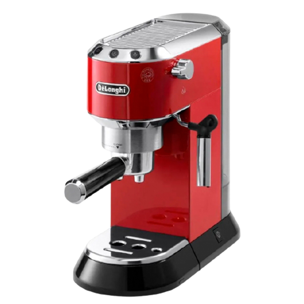 

Кавоварка ріжкова Delonghi EC 685.R