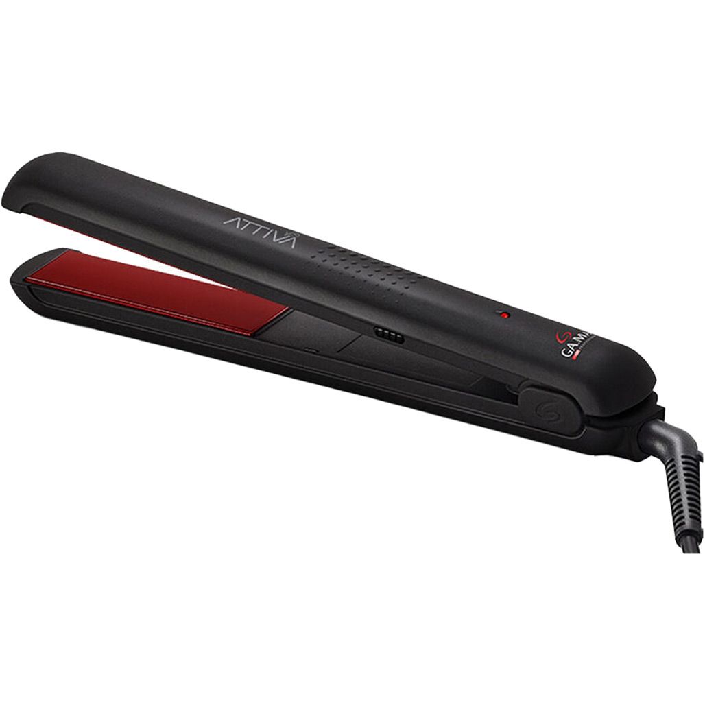 

Випрямляч для волосся Ga.Ma CP9 Attiva Black (P21.CP9LTO.NR)