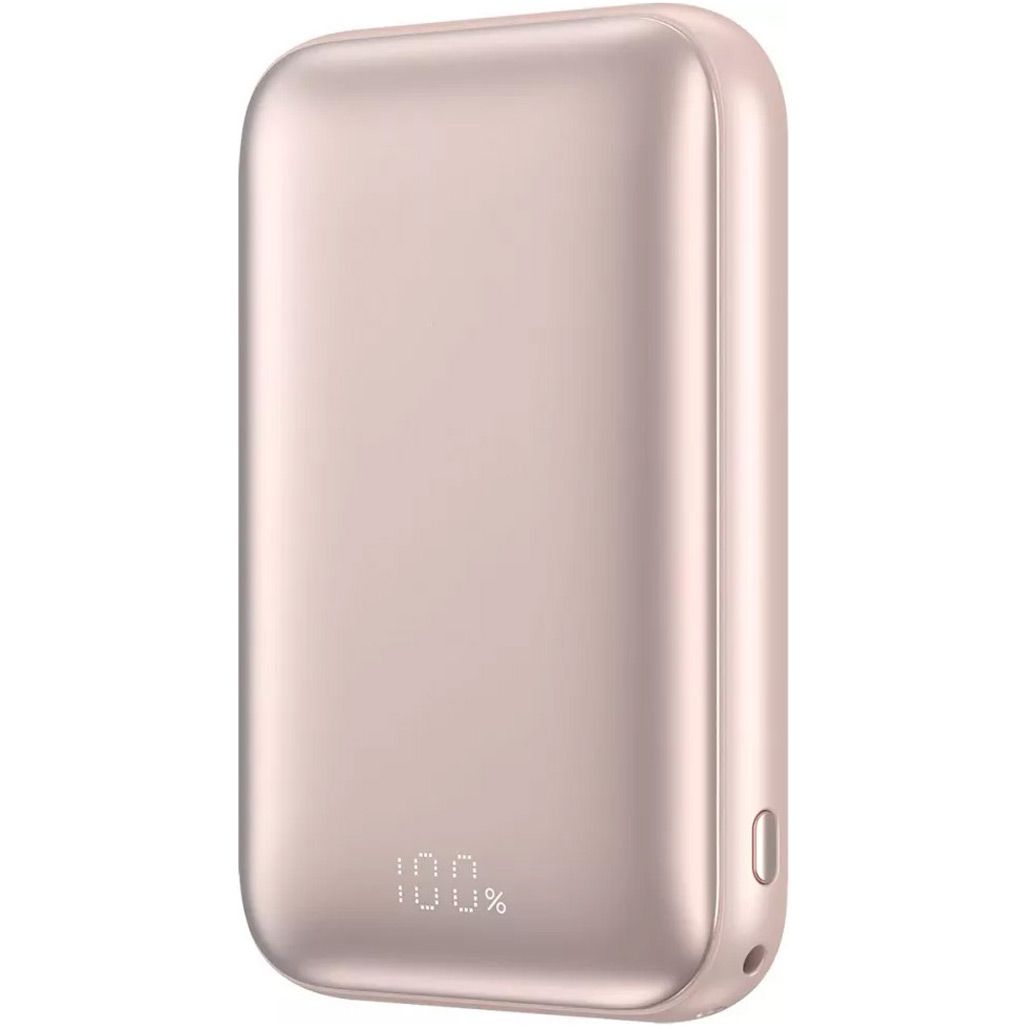 

Зовнішній акумулятор Proove Vibe Energy 10000mAh 20W Pink (PBVE20020018)