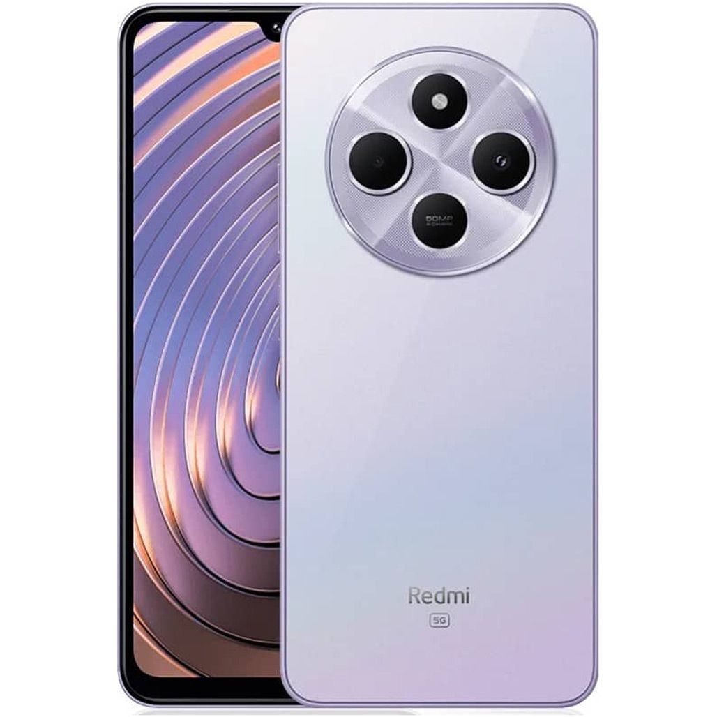 

Смартфон Redmi A4 5G 4/128GB Sparkle Purple Global EU